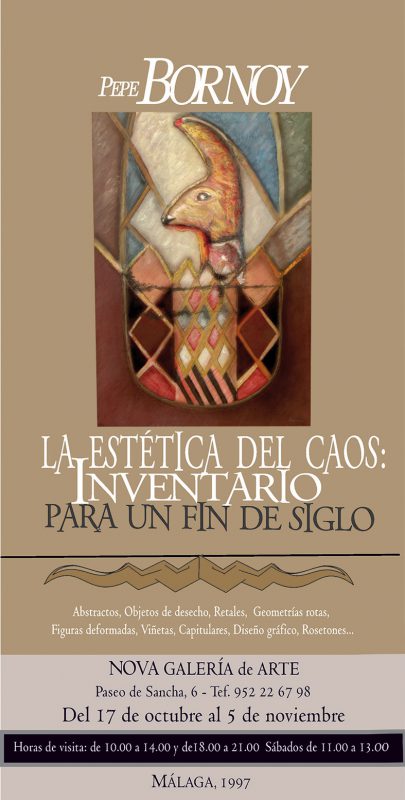 Bornoy, Artista Digital