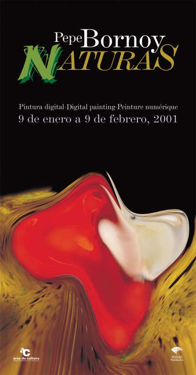 Bornoy, Artista Digital