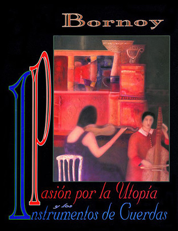 Bornoy, Artista Digital