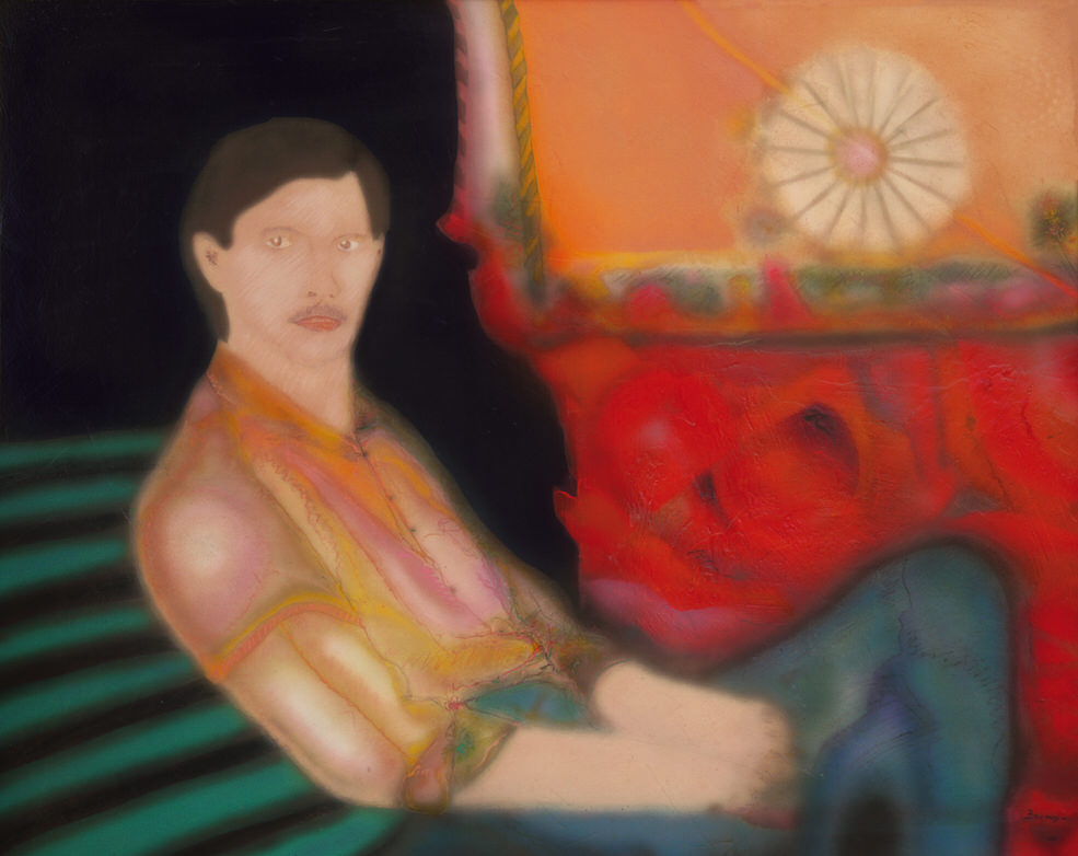 Bornoy, Artista Digital