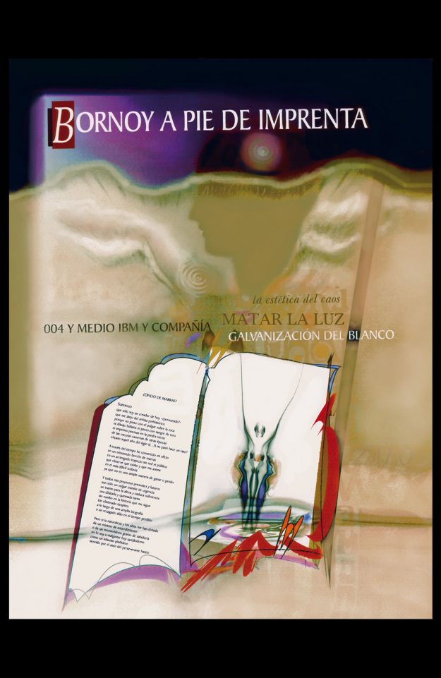 Bornoy, Artista Digital