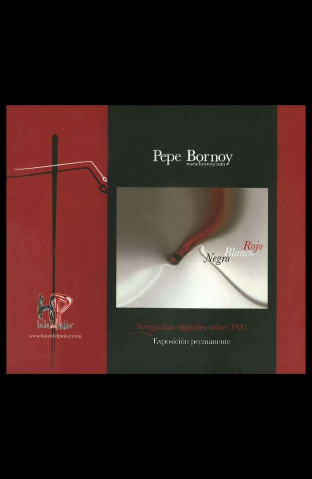 Bornoy, Artista Digital